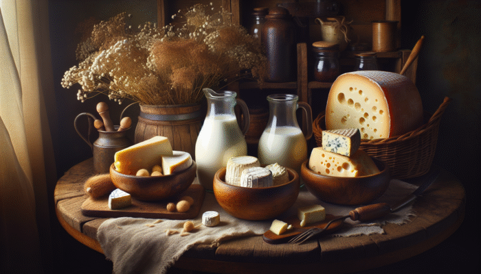Cheese Making for Beginners: A Simple Home Guide
