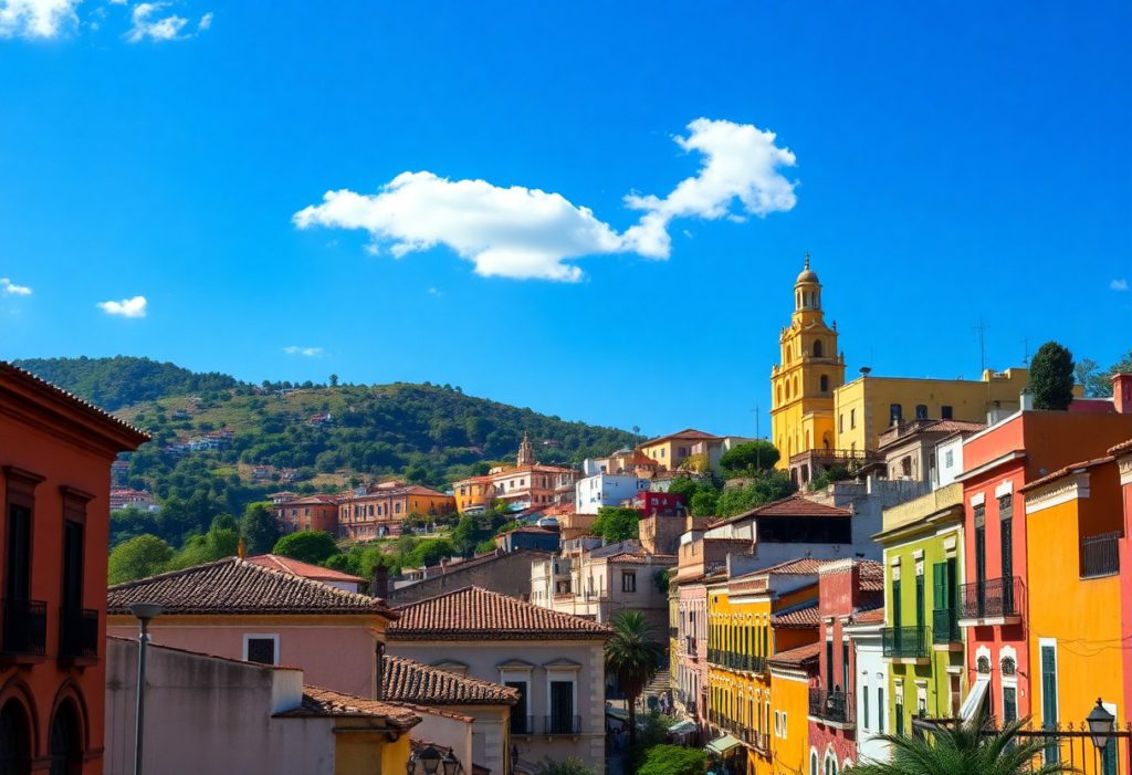 San Miguel de Allende vs Guanajuato: Discover Your Next City