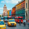 Transportation Guide for Navigators in San Miguel de Allende