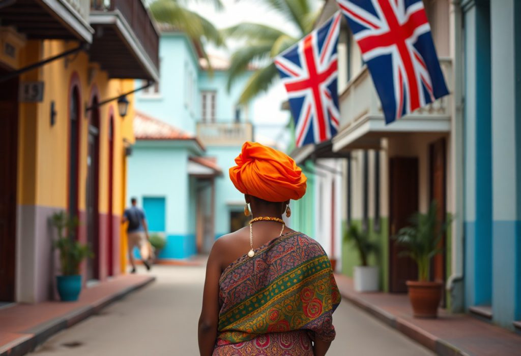 Belize’s English: Exploring Colonial and Modern Identity
