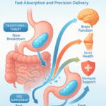Gel-Based Supplements: Uncover Key Benefits for Health