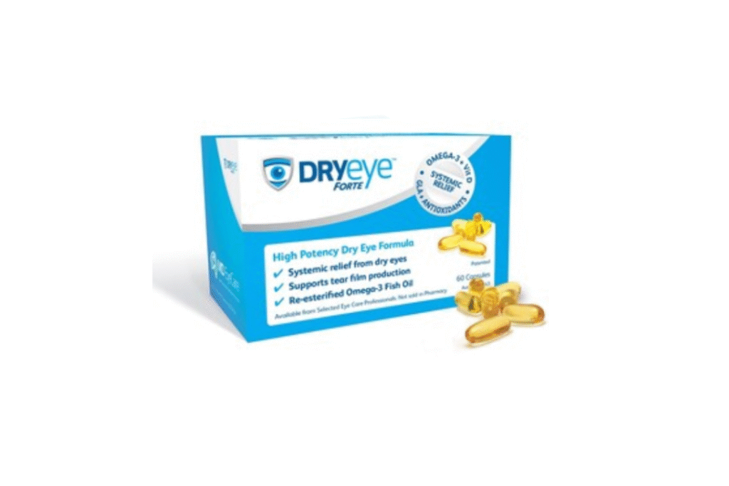 Dry Eye Forte Side Effects: Key Information You Need