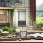 DIY Water Filters: Your Essential Guide to Clean Water