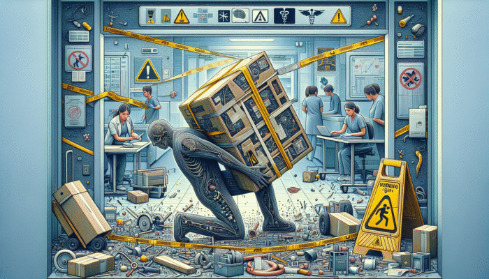 Safe Lifting Techniques for Managing Clearance Items
