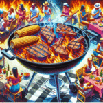 Grilling Tools for an Unforgettable Summer BBQ