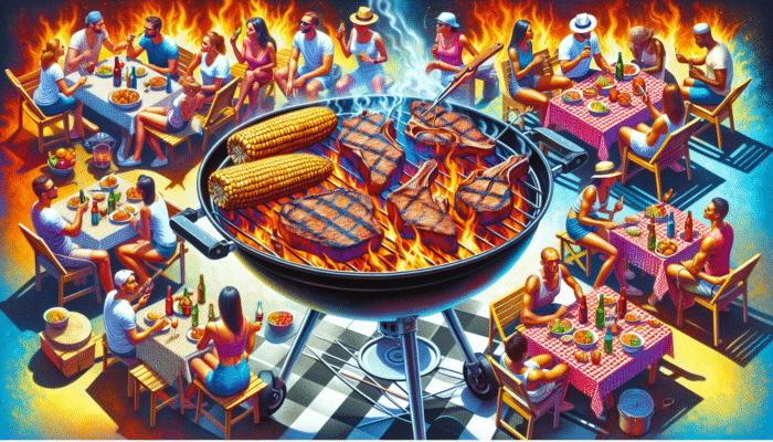 Grilling Tools for an Unforgettable Summer BBQ