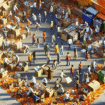 Sustainable House Clearance: Embrace Autumn Eco Trends