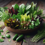 Summer Salad Preparation: A Guide to Fresh Vibrance