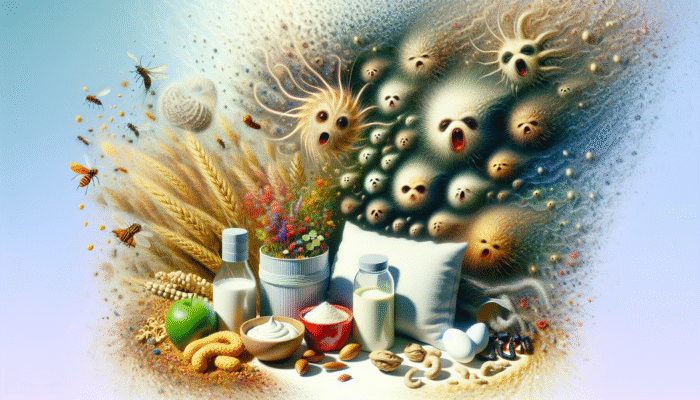 Herbal Remedies for Allergies: The Essential UK Guide