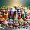 Dietary Supplements: Benefits and Functions Explored