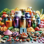 Dietary Supplements: Benefits and Functions Explored