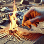 Essential Gadgets for Starting Fires: Survival Tools You Need