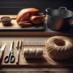 Trussing a Turkey for Perfect Roasting: A Quick Guide