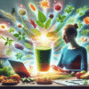 Herbal Smoothies to Energize Your Vitality Now