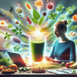 Herbal Smoothies to Energize Your Vitality Now