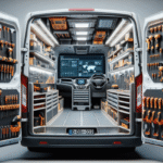 Efficient Tool Storage Ideas for Clearance Teams