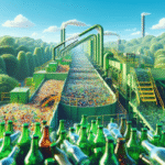 Recycling Glass in the UK: Essential Tips for House Clearances