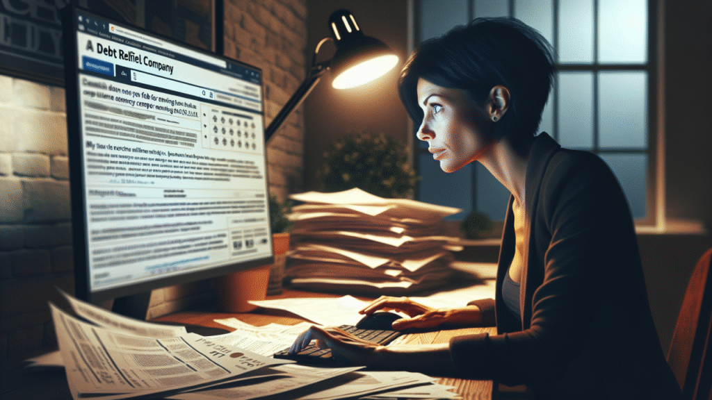 Avoid Debt Consolidation Scams: Essential Advice for UK Borrowers