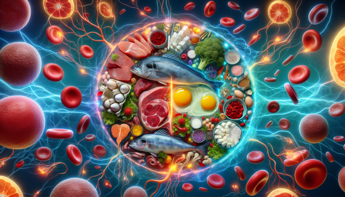 Skegness Residents’ Guide to Vitamin B12 Blood Tests