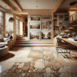 Travertine Floor Restoration Guide for Glasgow Homes
