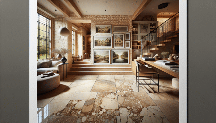 Travertine Floor Restoration Guide for Glasgow Homes