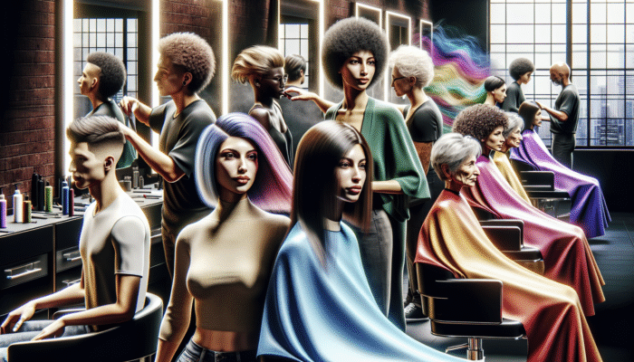 Salon Treatment Experience in the UK: What to Expect