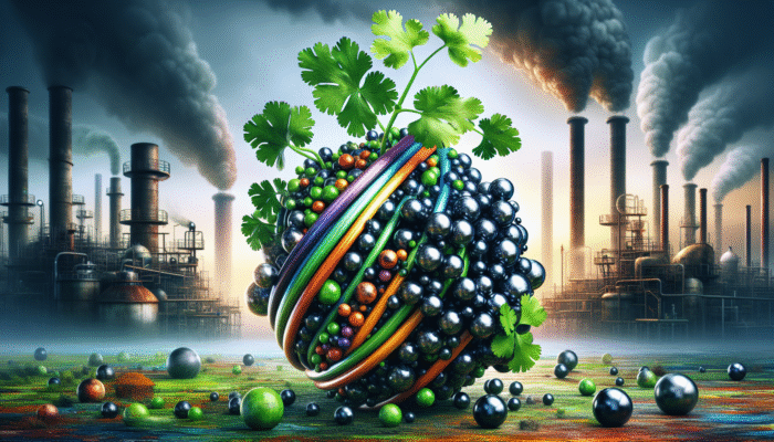 Cilantro Detox: Naturally Eliminate Heavy Metals from Your Body