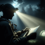 Tactical Headlamps: Perfect Lighting for Outdoor Adventures