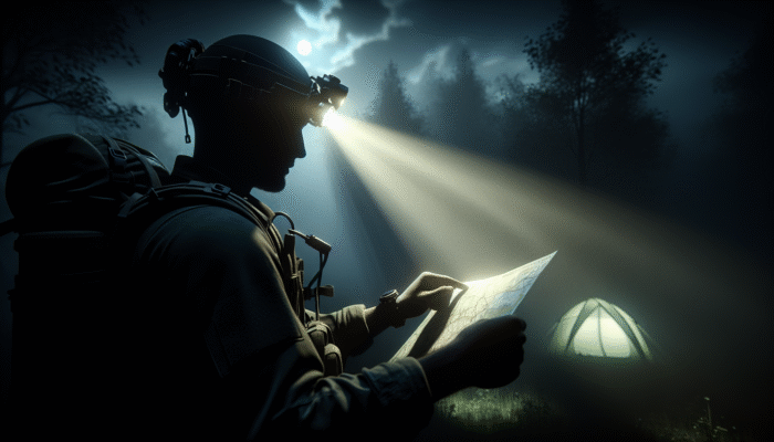 Tactical Headlamps: Perfect Lighting for Outdoor Adventures