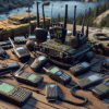Communication Devices: Essential Gear for Preppers
