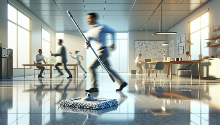Spray Mops for Stone Floors: Essential Tips for Buyers