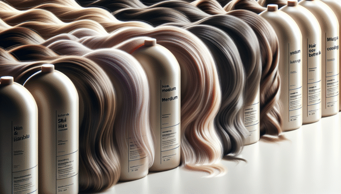 The Right Shampoo: Your Ultimate Guide to Hair Care
