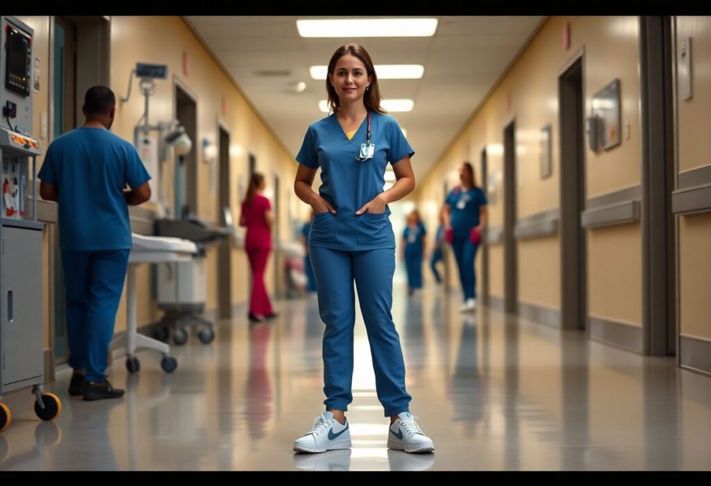 Xero Shoes: Essential Tips for Nurses on Long Shifts