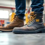 Xero Shoes vs Steel Toe: Comparing Workplace Safety in 2025