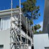 Scaffold Load Capacity for Residential Building Projects