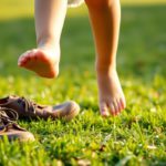 Orthopedic Effects of Barefoot Footwear on Children’s Feet