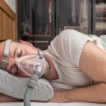 CPAP Machine Effects on Morning Dry Eye Symptoms