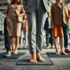 Ergonomic Footwear for Comfortable Barefoot Work Settings