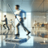 Spray Mops: Essential Tips for Maintaining Stone Floors