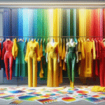 Bold Colour Treatments: Unveiling 2025’s Vibrant Trends