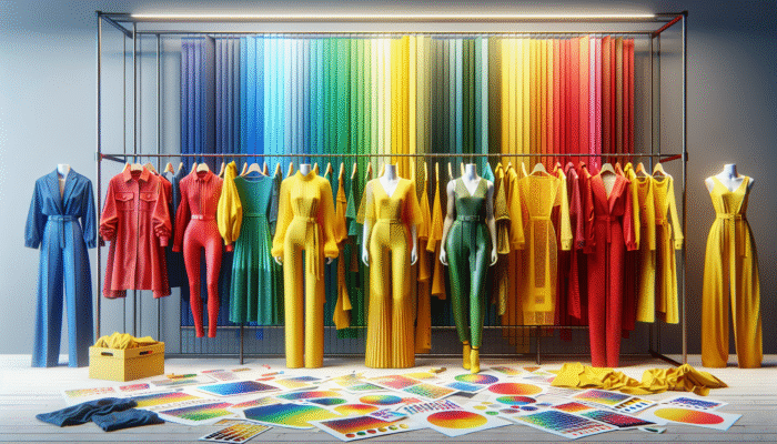Bold Colour Treatments: Unveiling 2025’s Vibrant Trends