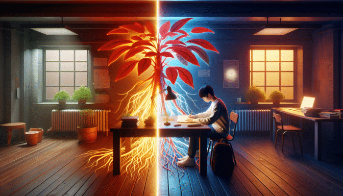 Natural Herbs for Concentration to Boost Academic Performance