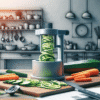 Spiralizer Guide: Create Effortless Healthy Meals