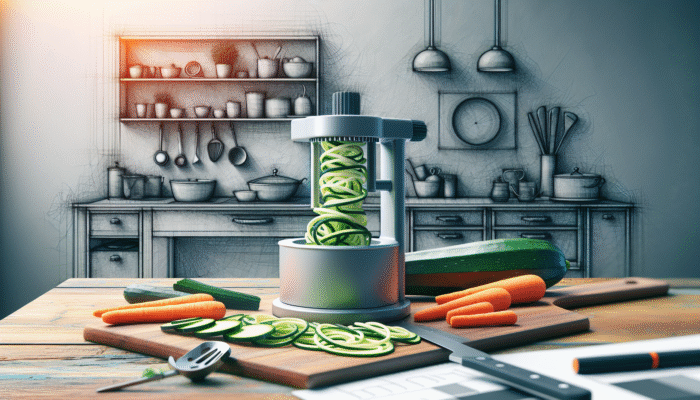Spiralizer Guide: Create Effortless Healthy Meals