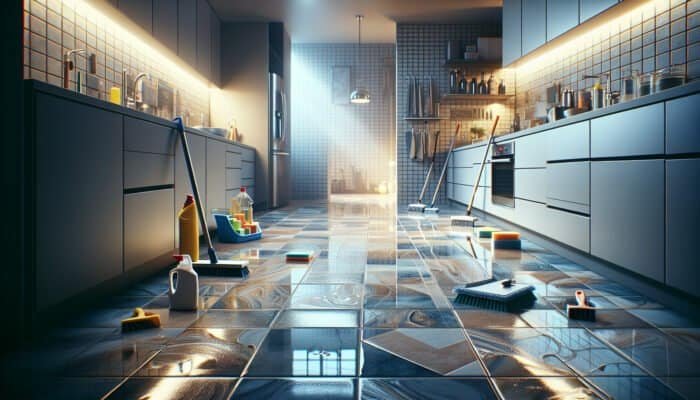 Deep Cleaning Guide for Ceramic Tile Floors in Stirling