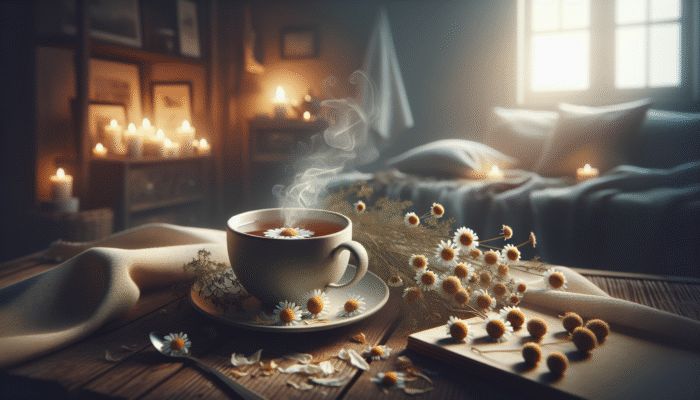 Herbal Teas for Emotional Balance: Your Soothing Companion