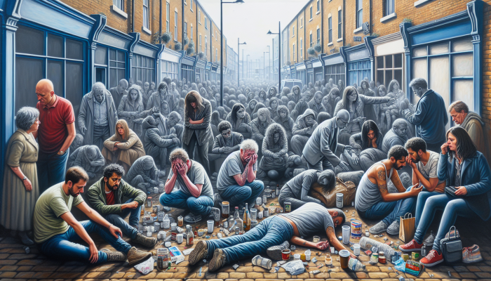 Essential Guide to Substance Use Disorders in the UK