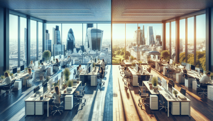 Office Clearance Cost in the UK: Essential Insights