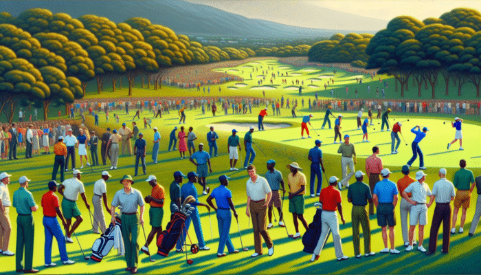 Mthatha Country Club: The Ultimate Golf Experience Awaits