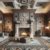 Natural Stone Tiling for Clackmannanshire Fireplaces